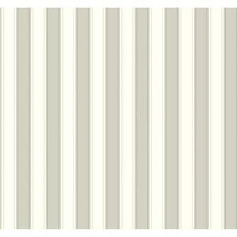 York Wallcoverings Ashford Stripes Silk Stripe Wallpaper At Menards