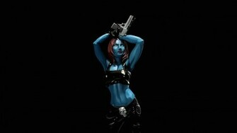Comics X Men Mystique Wallpaper
