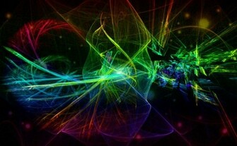 Sick Abstract Background