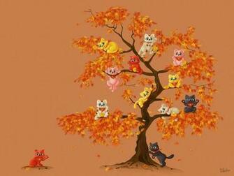 Maneki Neko S Tree By Vasilisa