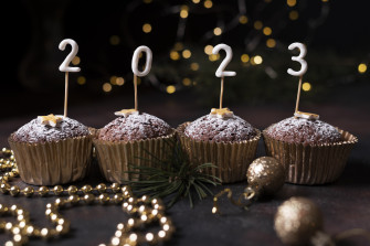 Holiday New Year 4k Ultra HD Wallpaper
