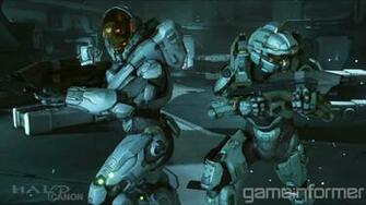 Nuevas Im Genes De Halo Guardians