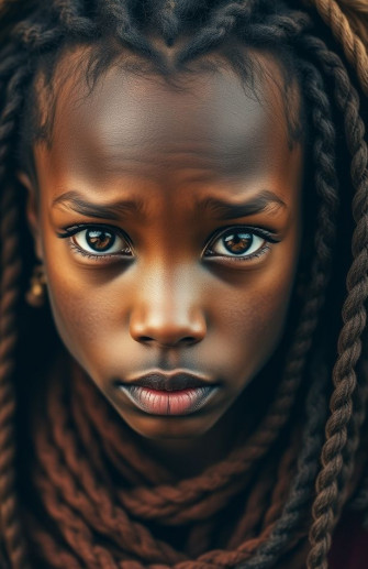 Portraits Wallpaper