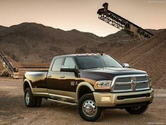 Dodge Ram Heavy Duty Wallpaper