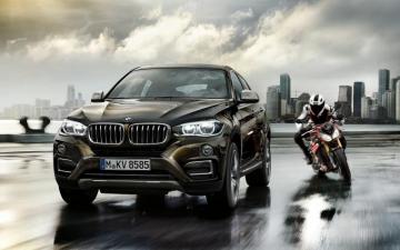 Bmw X6 Wallpaper On