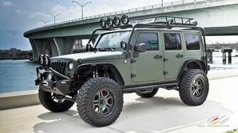 Cec Miami Jeep Wrangler Build