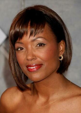 Rex Fox Aisha Tyler Wallpaper