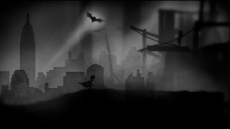 Game Wallpaper Limbo