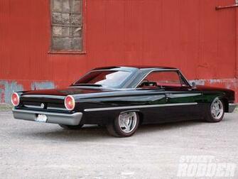 Ford Galaxie Wallpaper X Net