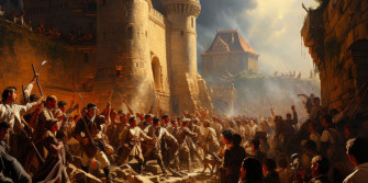 French Revolution Wallpaper