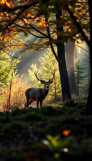 Deer Hunting Wallpaper For Computer