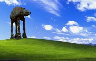 Star Wars Wallpaper Windows Xp Atat