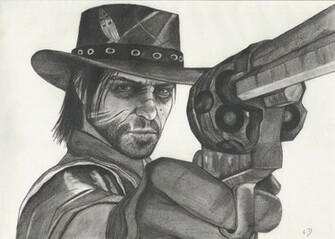 John Marston By Emicathe
