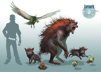 Pok Mon Image Freaky Realistic Pokemon HD Wallpaper And