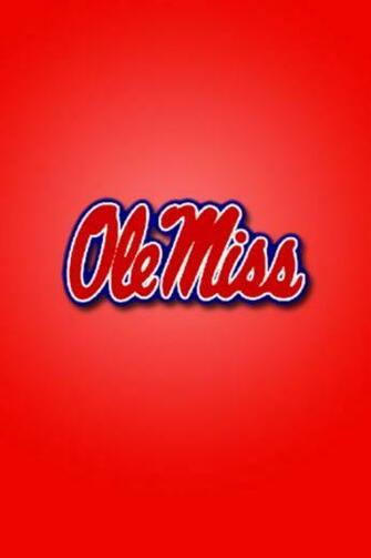 Ole Miss Rebels iPhone Wallpaper HD