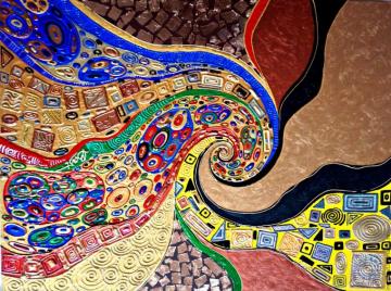 To Your Desktop Aljanh Artwork Famous Gustav Klimt