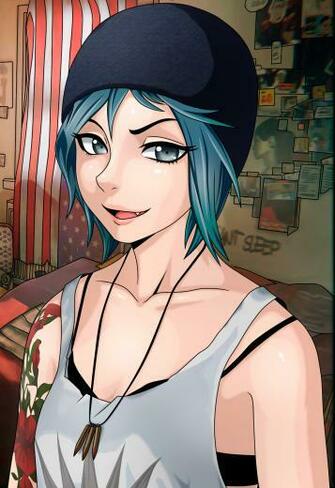 Chloe Price Life Is Strange By Crpgmunin
