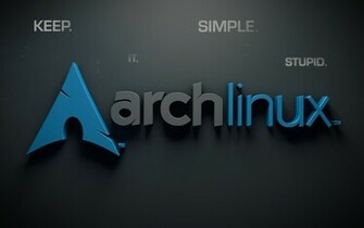 Arch Linux Wallpaper