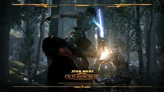 Tetetuwet Star Wars The Old Republic Wallpaper Collection I