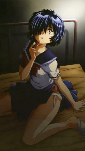 Nazo No Kanojo X Mysterious Girlfriend Mikoto Urabe Sony Lt26i
