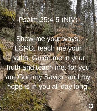 Jesus My Savior
