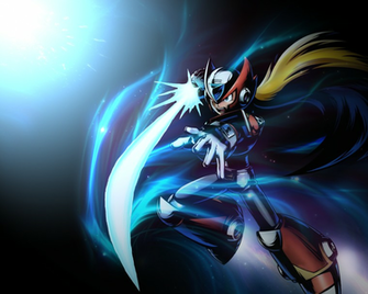 Image Megaman Zero Wallpaper
