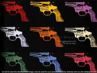 Andy Warhol Wallpaper