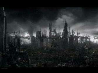 Breathtaking Post Apocalypse Wallpaper