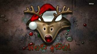 Rudolph Wallpaper