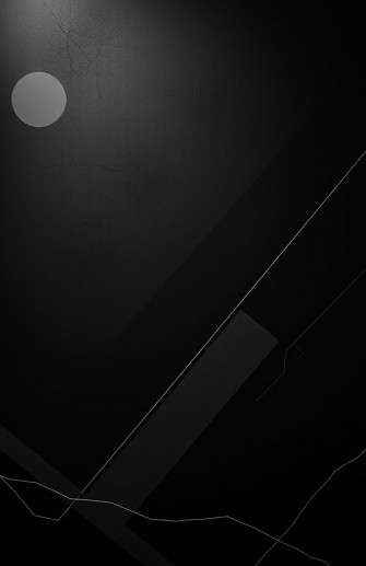 Black Aesthetic Cool Wallpaper