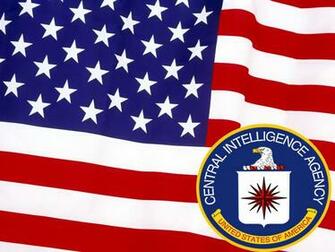 Cia Central Intelligence Agency Crime Usa America Spy Logo Wallpaper