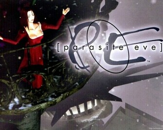 Wallpaper Parasite Eve