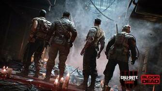 Cod Black Ops Zombies Survival Guide Blood Of The Dead Dot