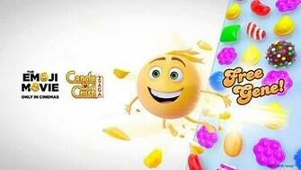 Candy Crush Saga Les Niveaux Aux Couleurs Du Film Le
