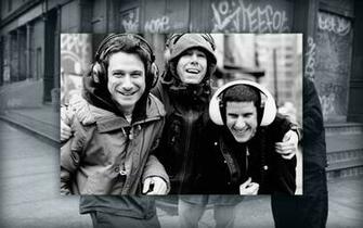 Beastie Boys HD Wallpaper Background Image Id
