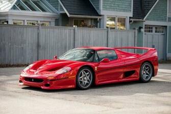 Ferrari F50 Supercar Pininfarina Wallpaper