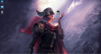 New Desktop Wallpaper R Eldenring