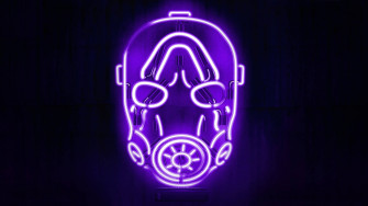 Neon Purple 4k Wallpaper
