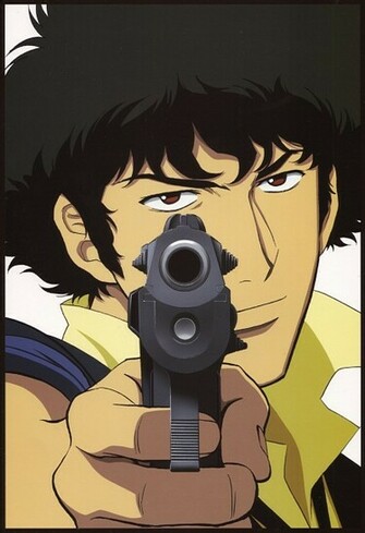 Spike Spiegel Wallpaper