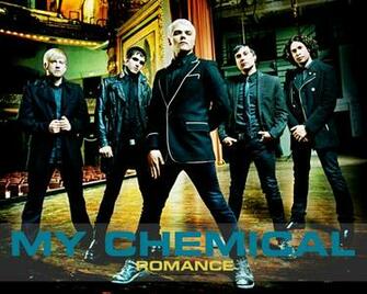 Rio De La Rocha My Chemical Romance Wallpaper