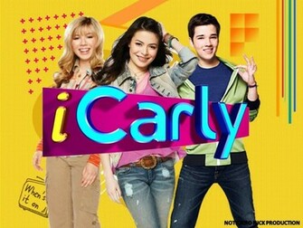 Noticiero Nick Wallpaper De Icarly