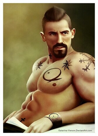 Yuri Boyka Time To Rest By Katarina Venom