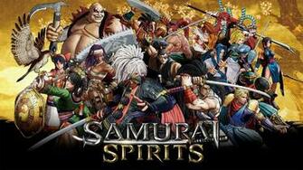 Samurai Shodown Spirits Tfg Pre