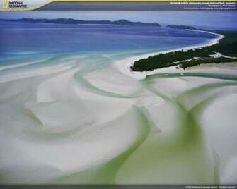 National Geographic Extreme Earth Screensaver Is Also Compatible With