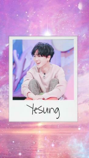 Yesung Wallpaper Super Junior Amor De Mi Vida