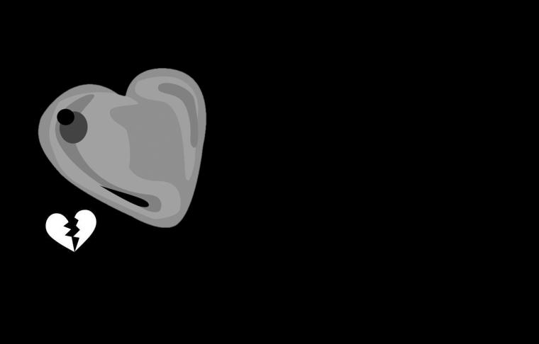Heartbreak Wallpaper