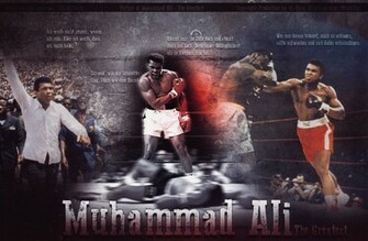 Muhammad Ali Wallpaper Image Crazy Gallery