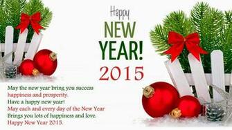 Happy New Year Wallpaper And Quotes
