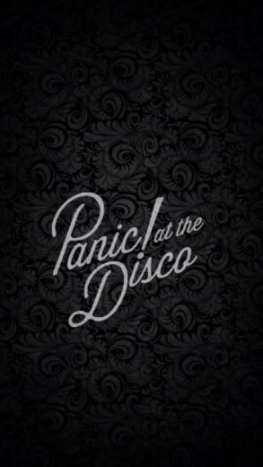 Panic At The Disco Background