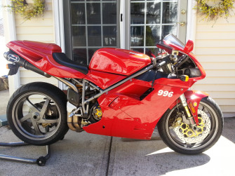 Ducati Motorbike Bike Wallpaper HD